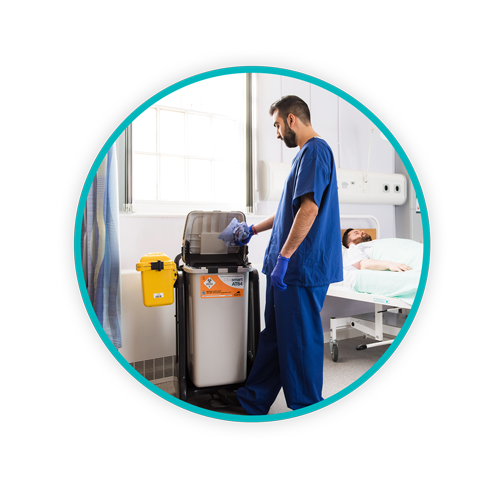 Expert Clinical Waste Solutions With Sharpsmart Sharpsmart